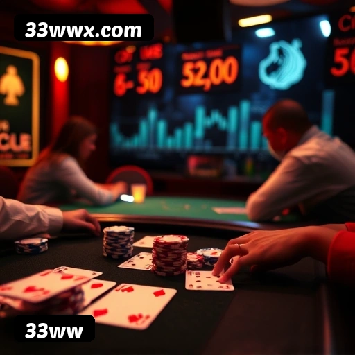 Promoções e bônus exclusivos da 33ww